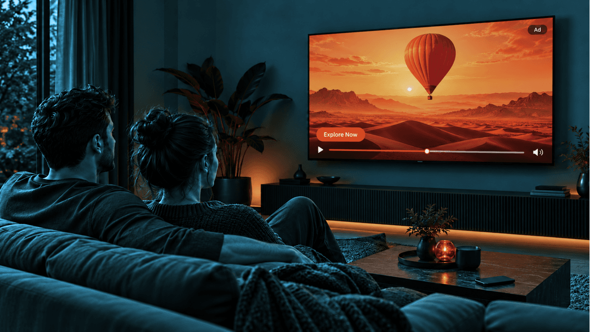 CTV & OTT Ads