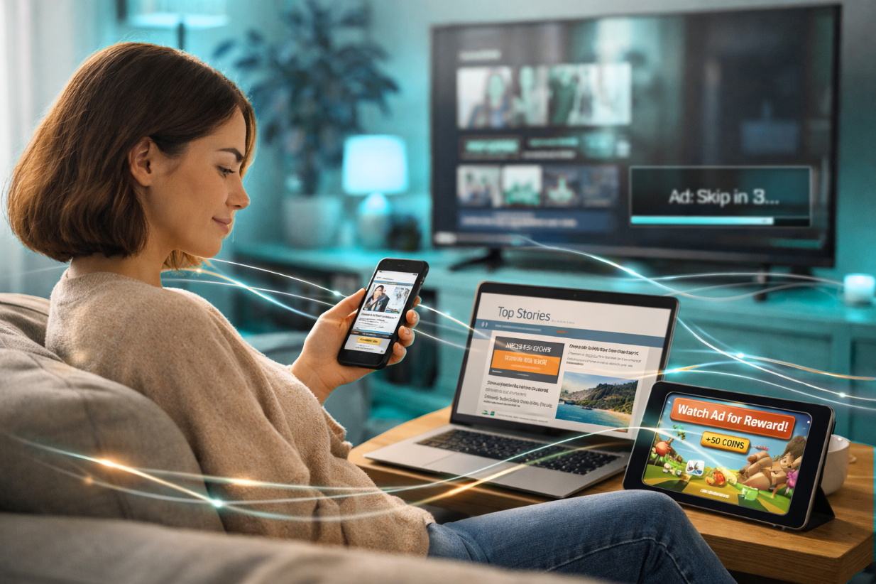 Your Audience Isn’t in One Place, So Why Are Your Ads?